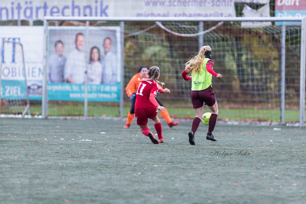 Bild 313 - F TSV Bargteheide - TuS Tensfeld : Ergebnis: 0:2